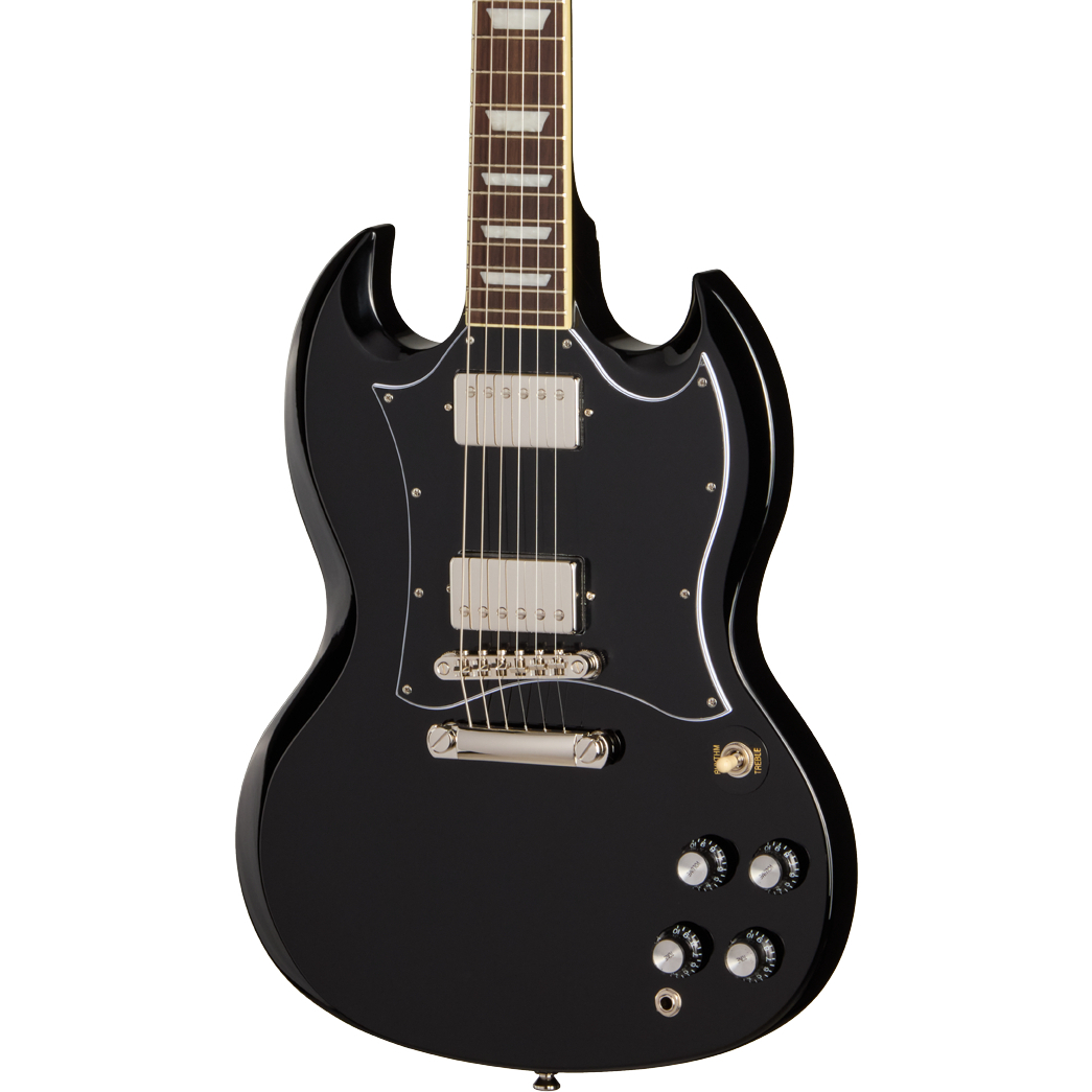 Epiphone Inspired by Gibson SG Standard Electric Guitar in Cherry